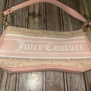 Juicy couture purse only worn twice stilll in very good conditions